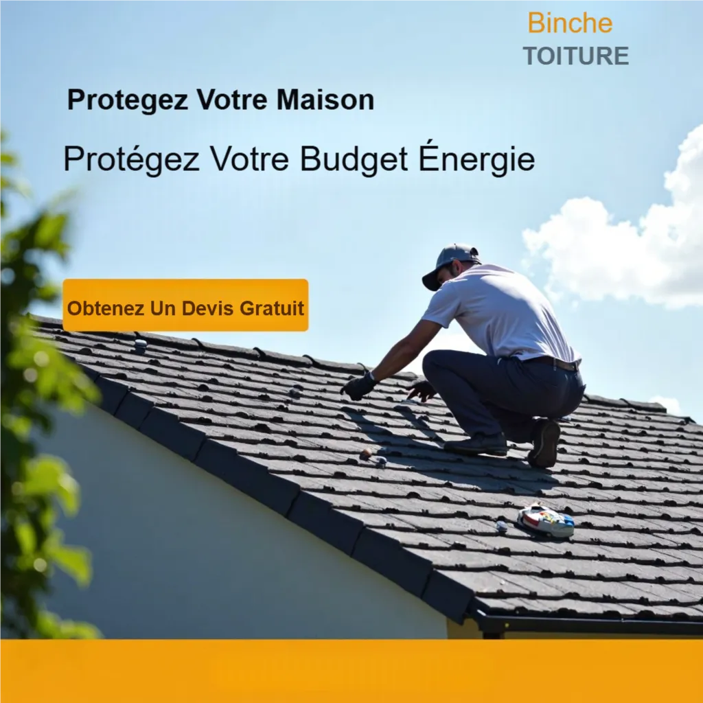 Binche Toiture Rénovation